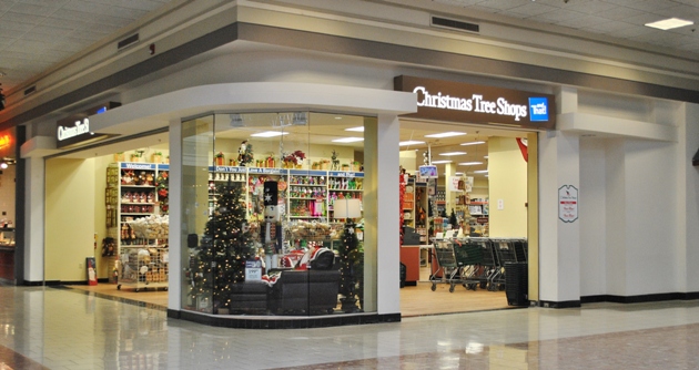 The Christmas Tree Shops