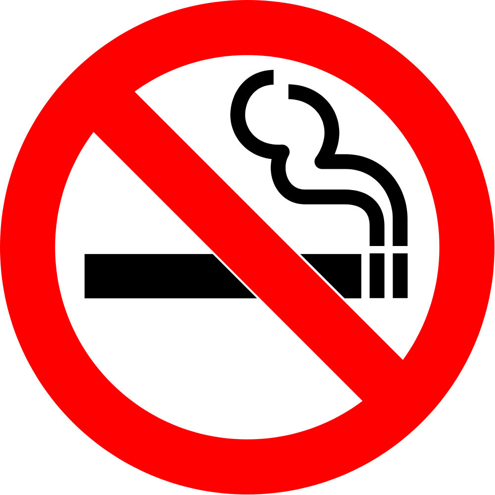 No Smoking