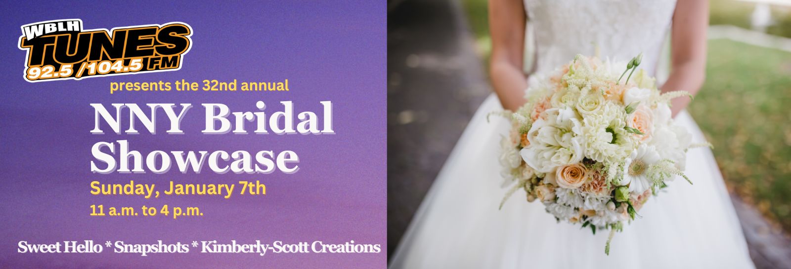 Bridal Expo 2024 Slider