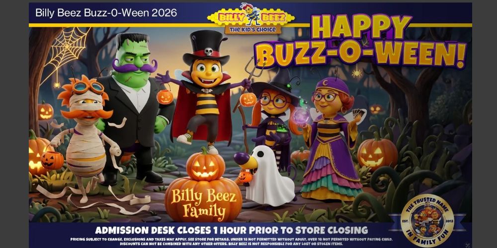 Buzzoween DD