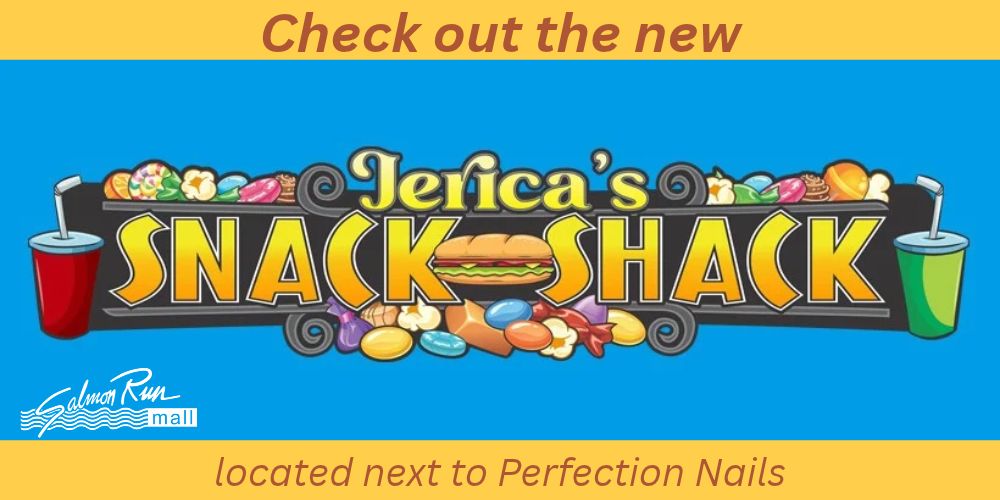Jerica's Snack Shack Web Slider