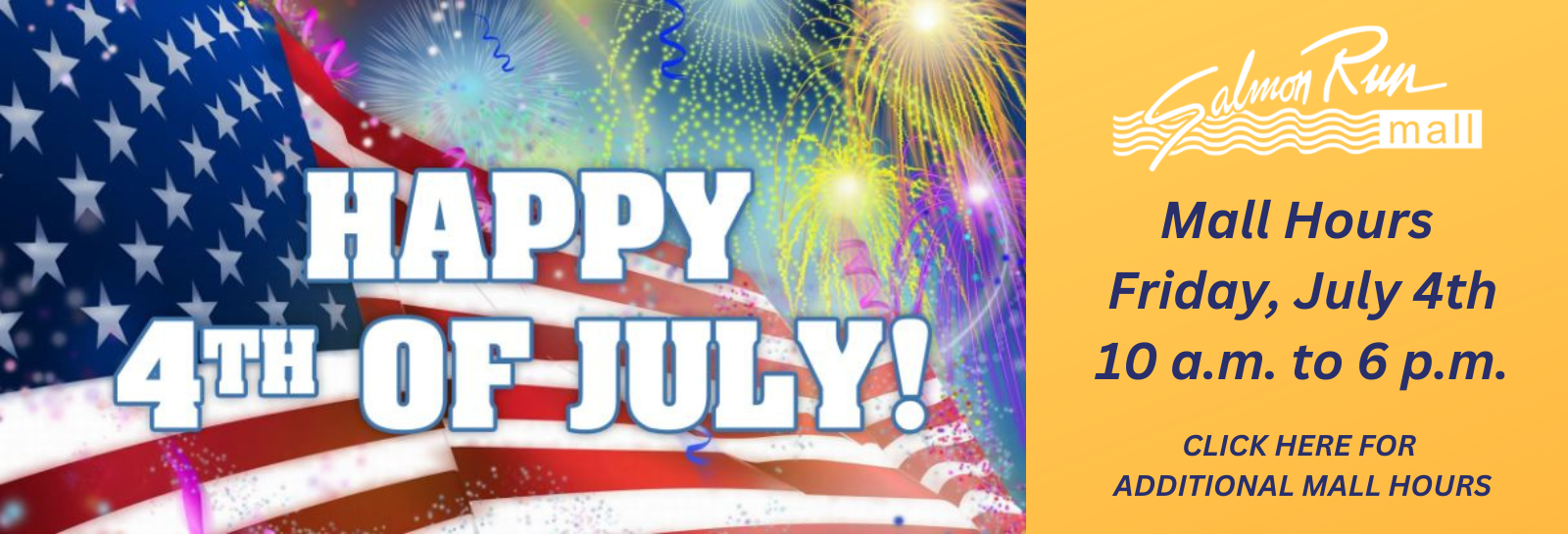 July 4th hours
