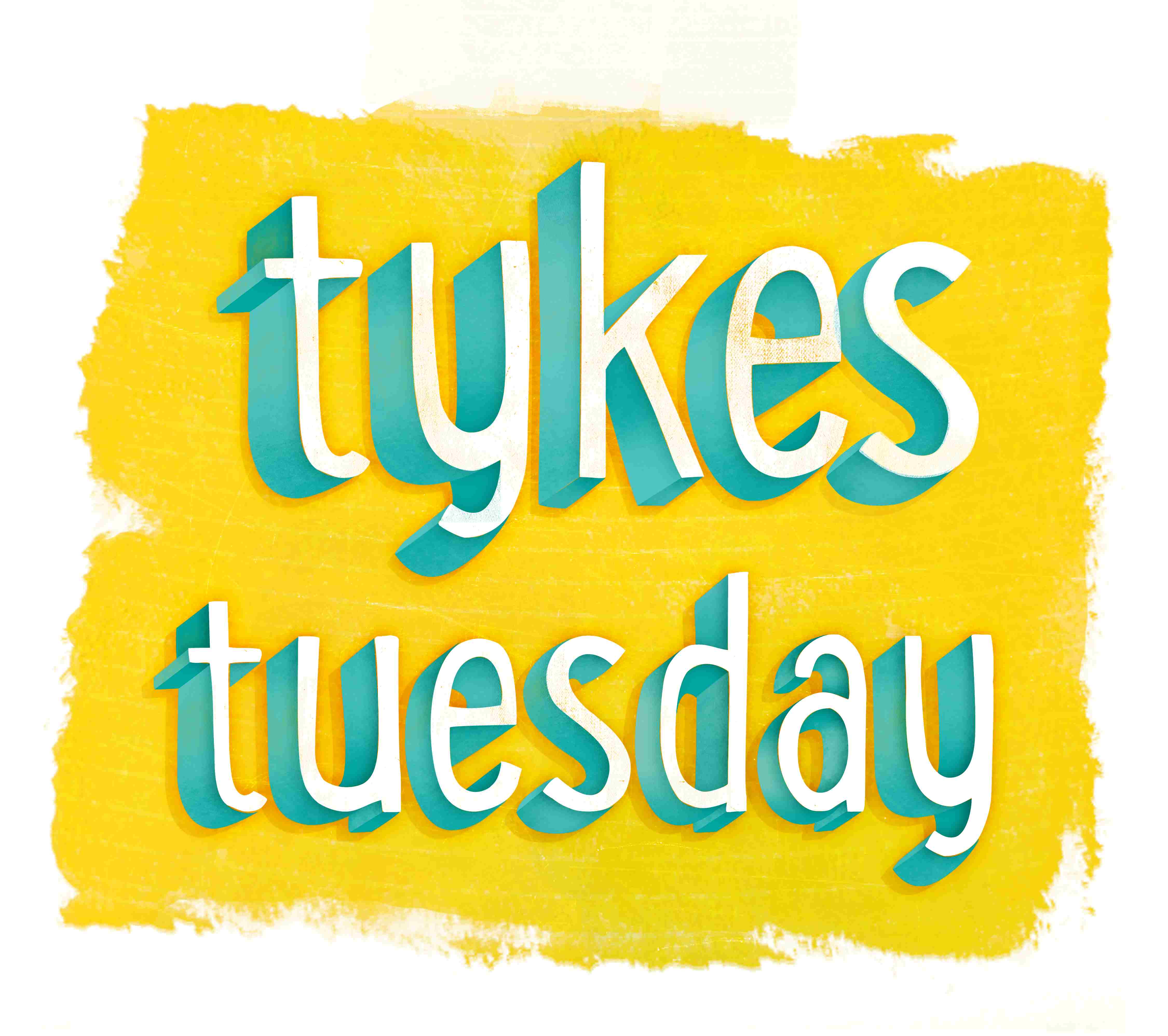 2019 Tykes Tuesday Logo Transparent 002