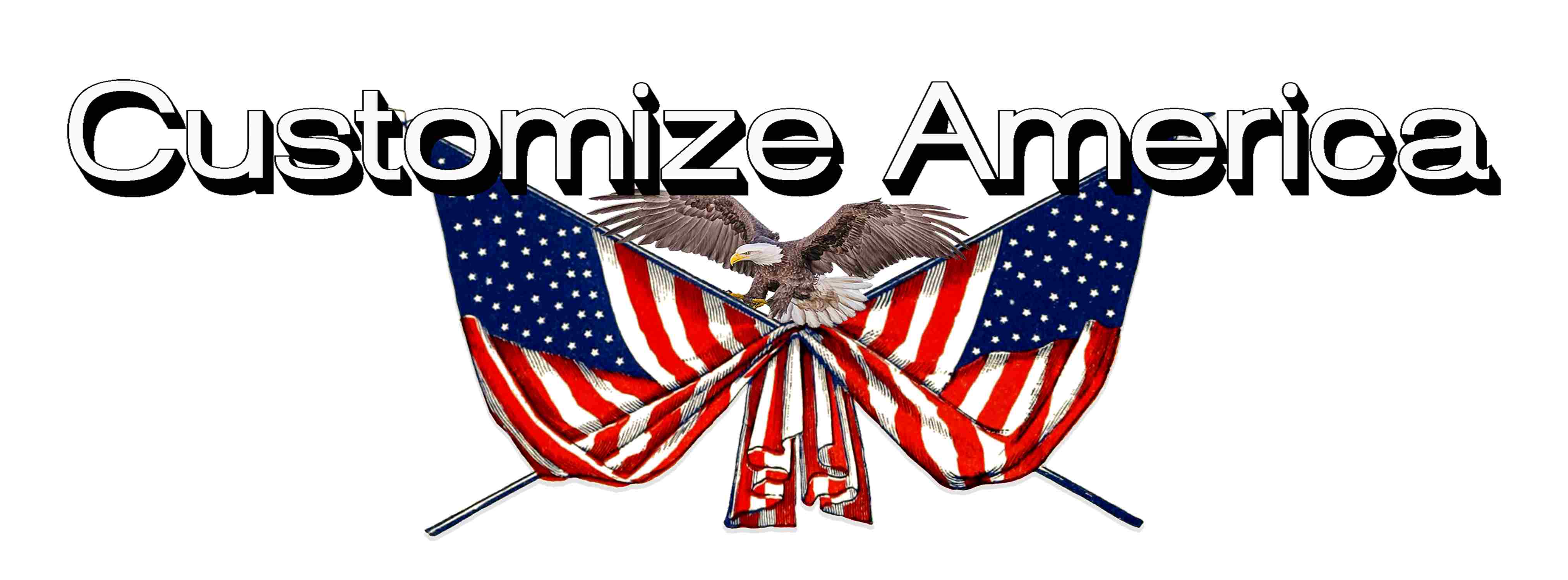 Customize America Logo