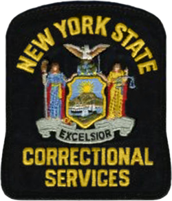 NYS DOC logo