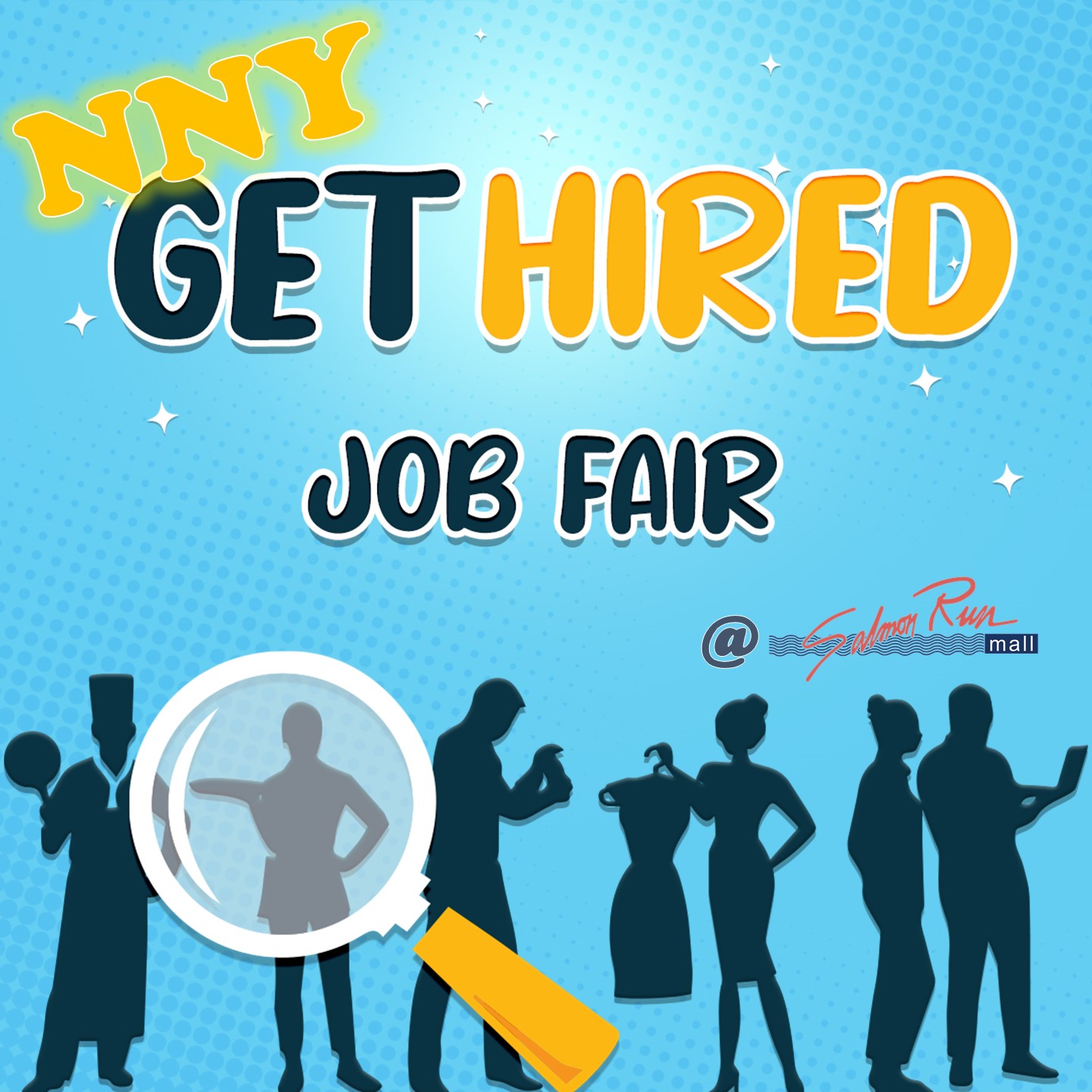 Social NNY Job Fair Version 1