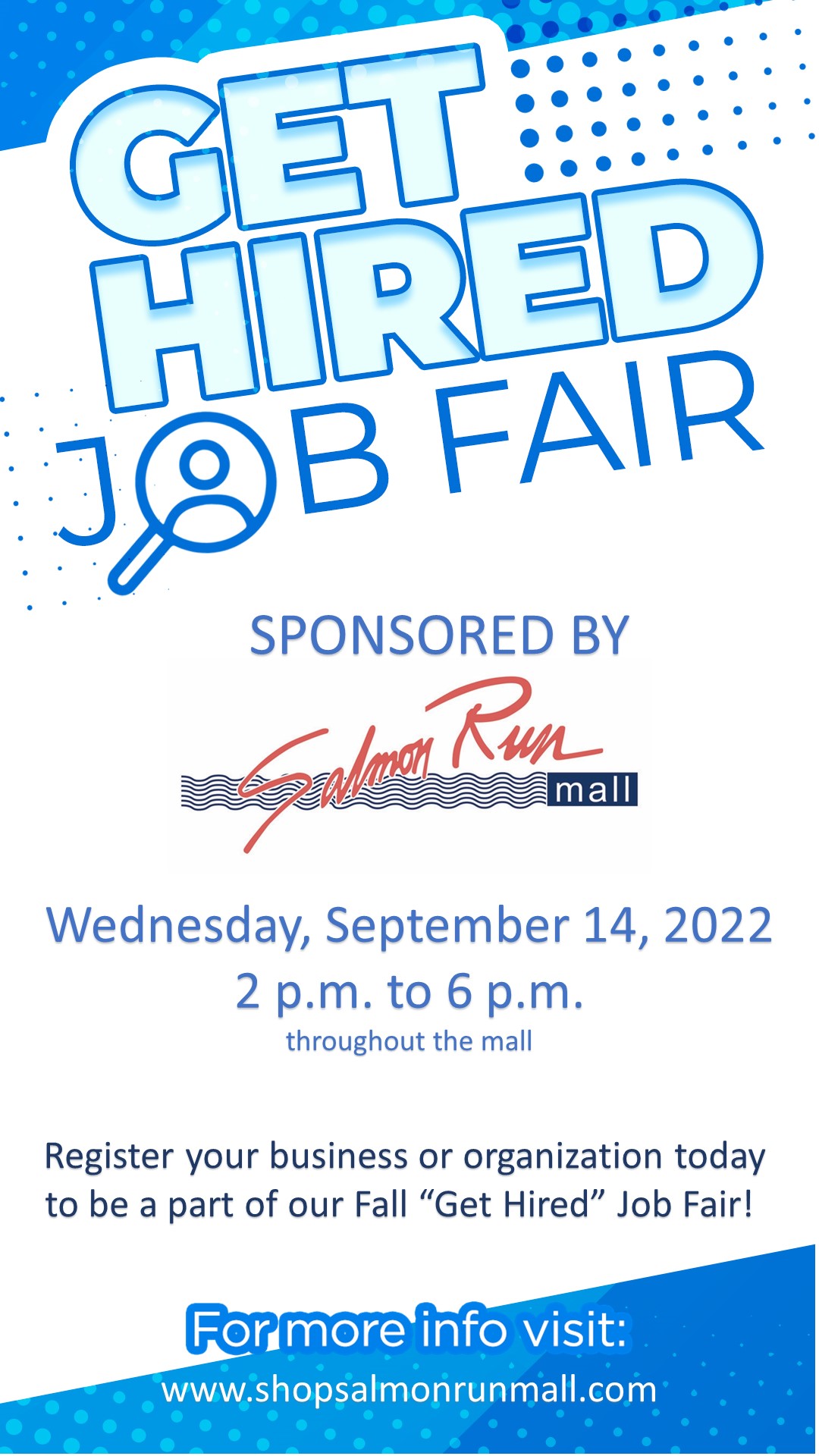 Job Fair Sept DigDir Vendors