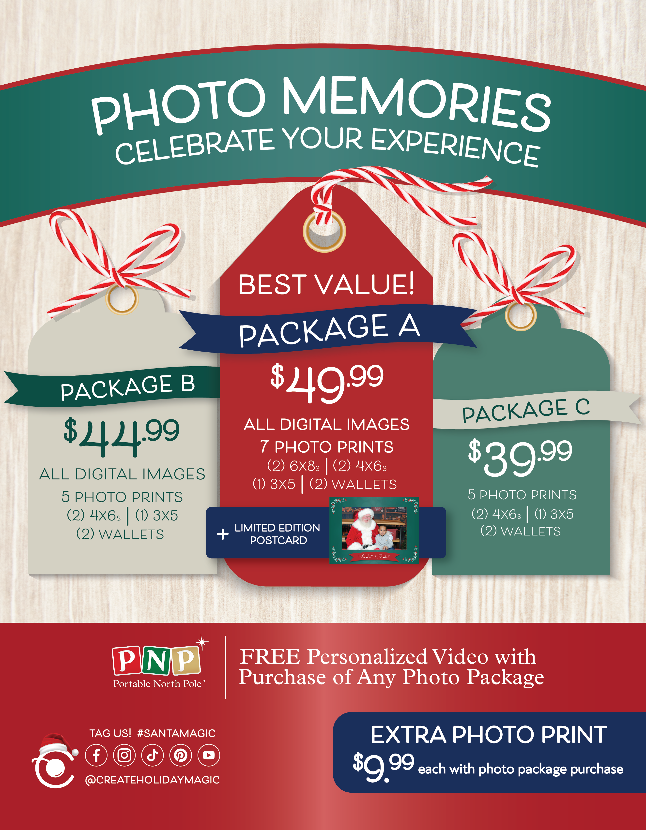 Photo Pricing Sign 01