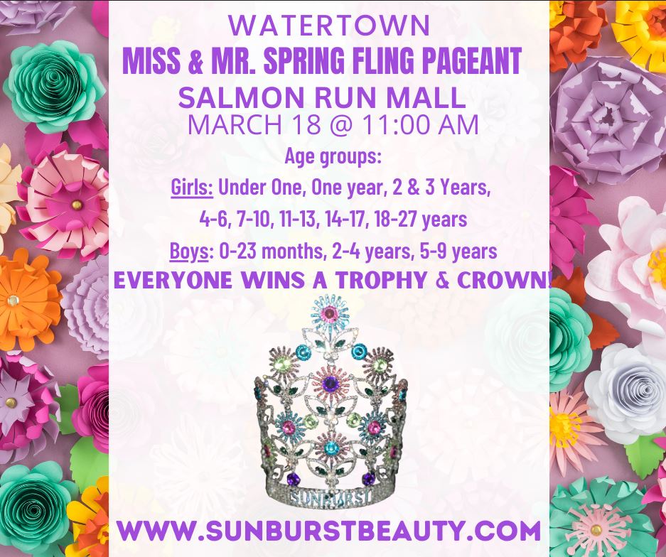 Spring Show Graphic