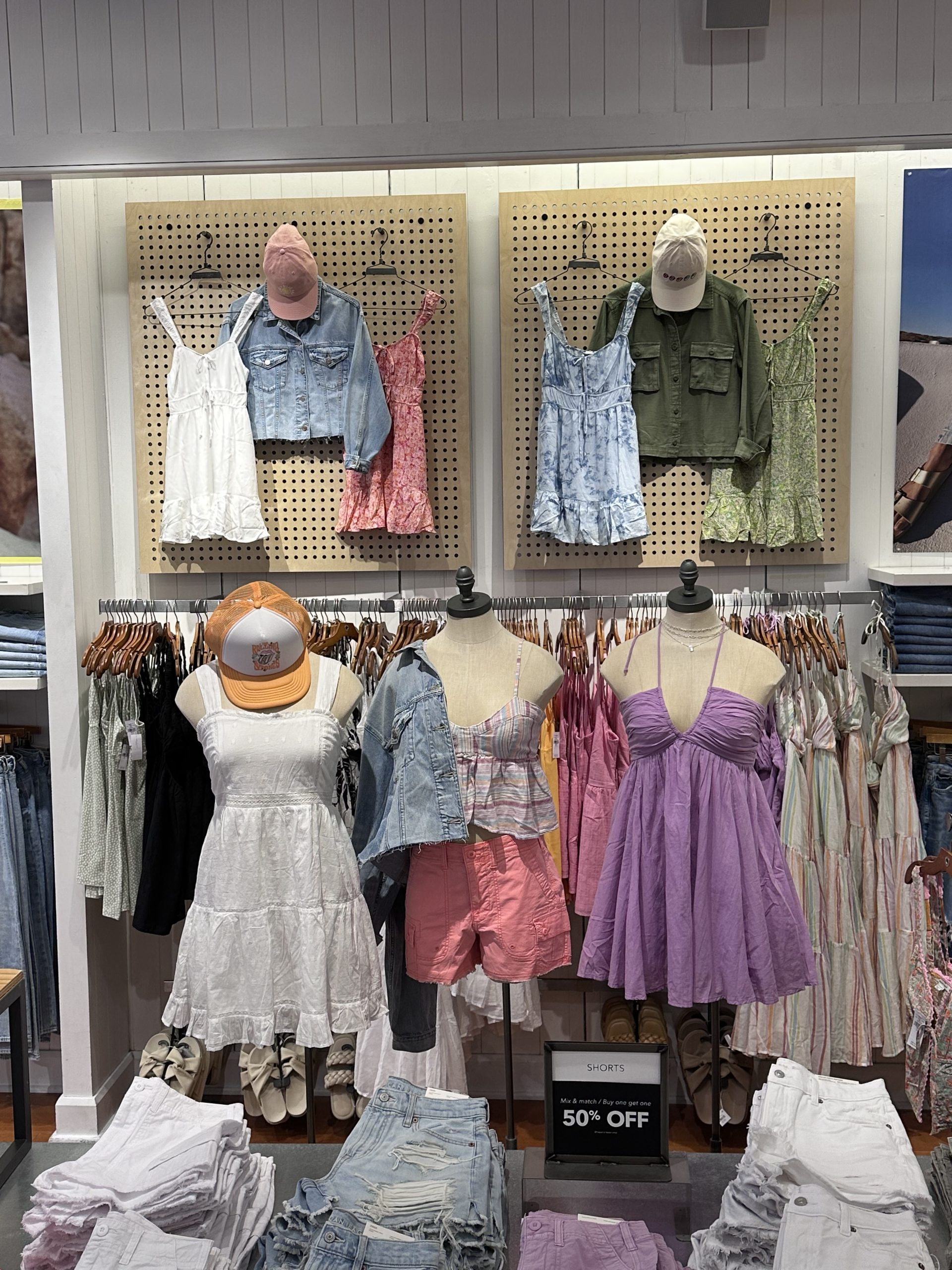 AE Dresses