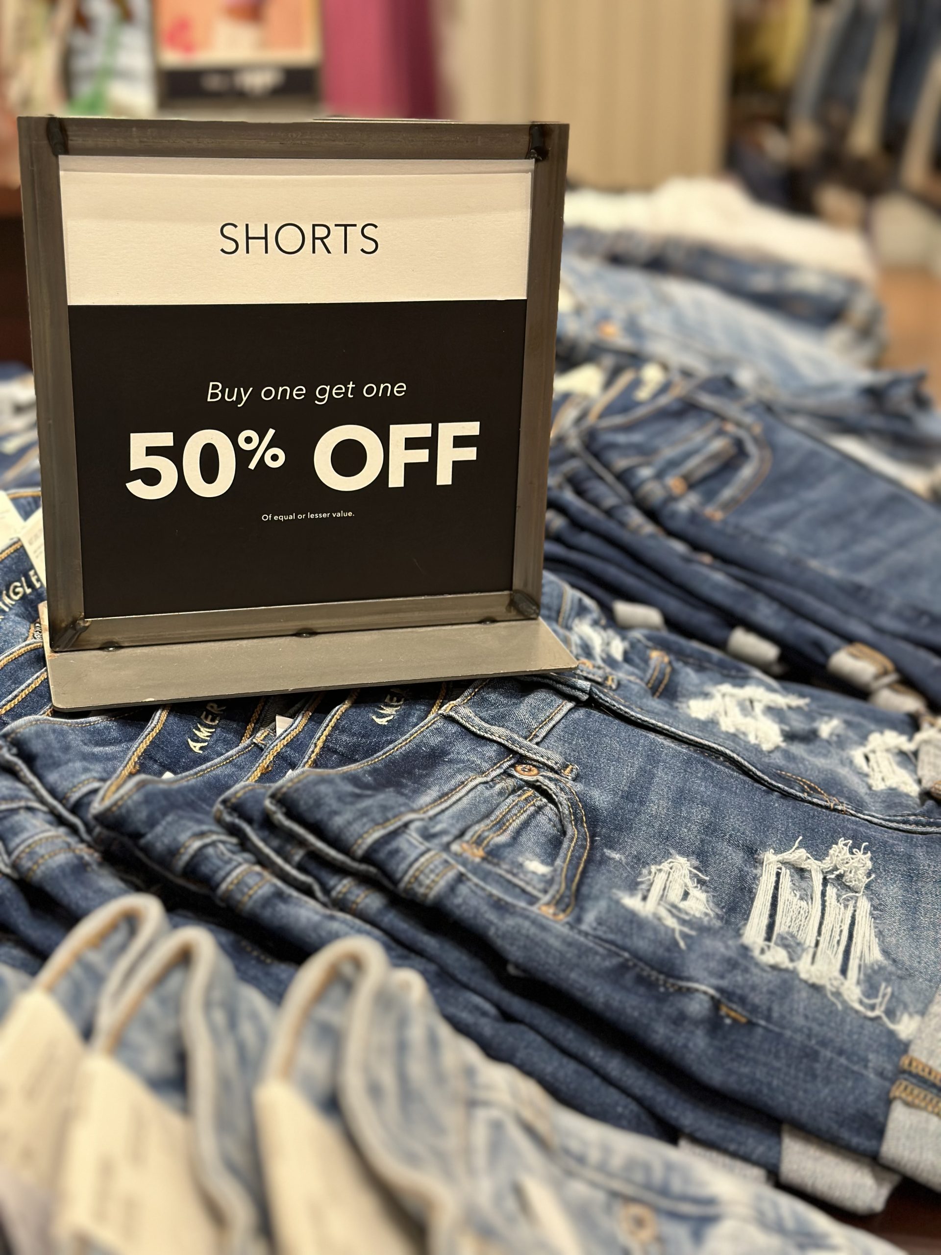 Shorts BOGO50