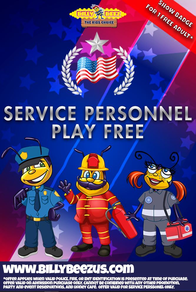 Service Personnel Play Free