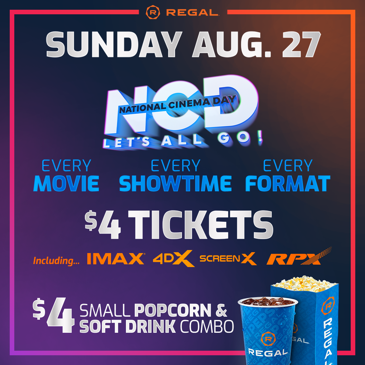 23 15118 NationalCinemaDay FB Organic 1200x1200
