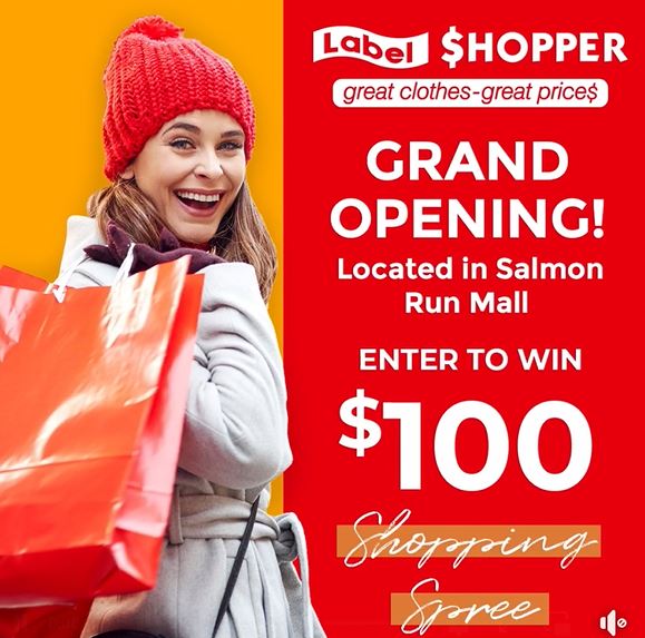 GO Shopping Spree