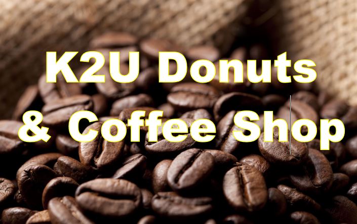 K2U Coffee and Donut Shop