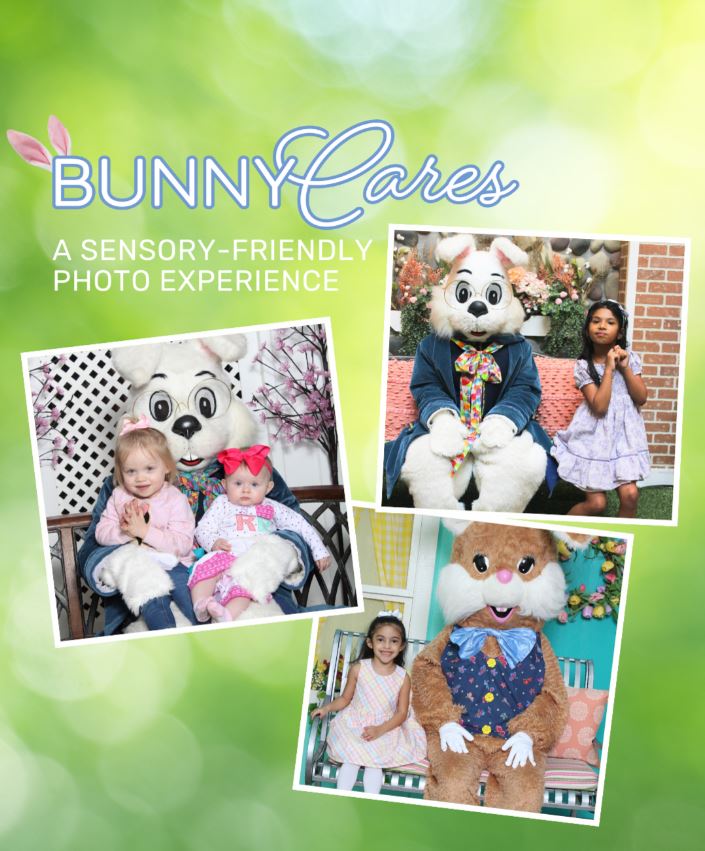Bunny Cares Graphic