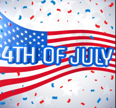 July 4th Generic Graphic