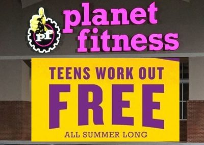 PF Teens workout free