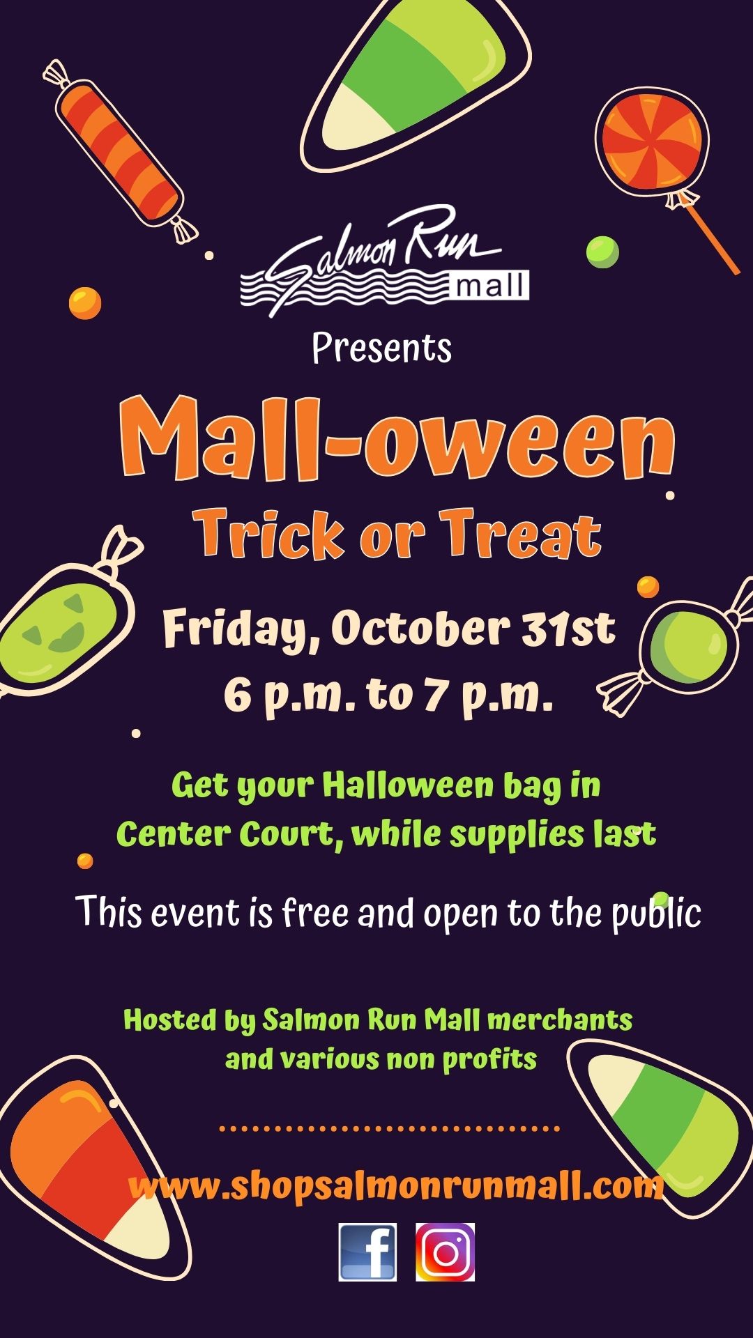 Malloween 2025 DD