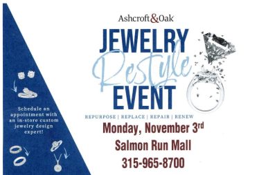 Nov 3 Restyle