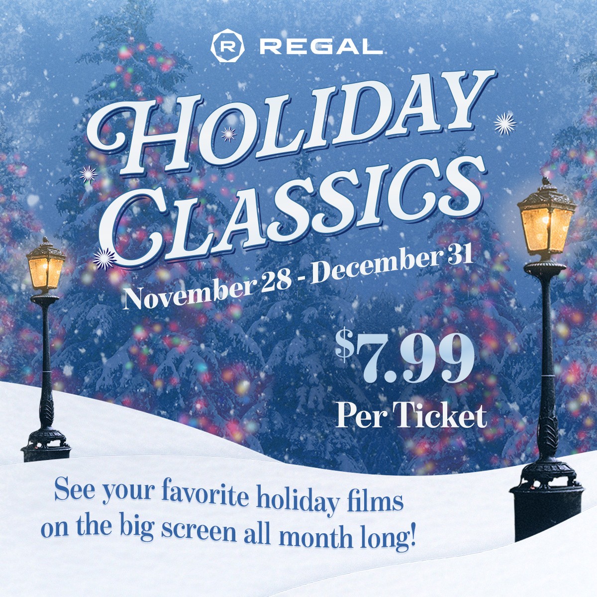 Regal Classics Social