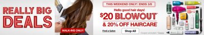 JCPenney Salon Sale Ends030826