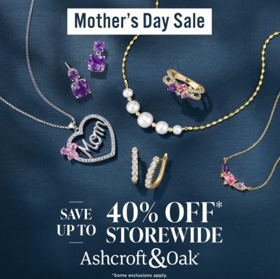 Mother's Day Sale 2026