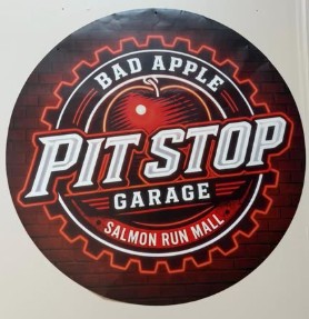 Bad Apple Pit Stop